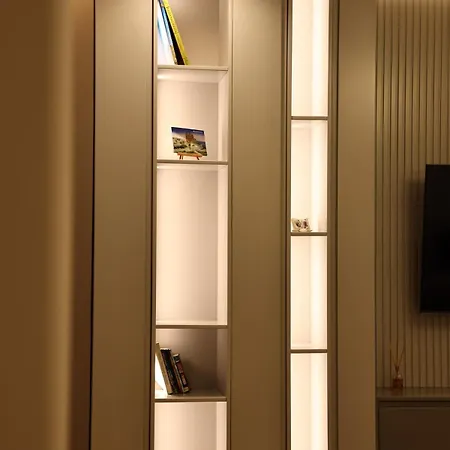 Nova Luxury Apartamento Durrës