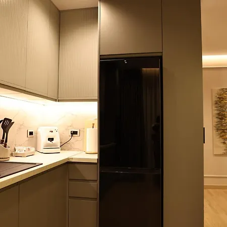 Nova Luxury Apartamento *