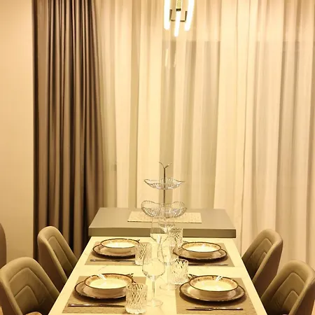 Apartamento Nova Luxury