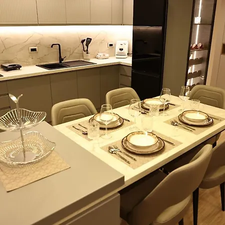 Nova Luxury * Durrës