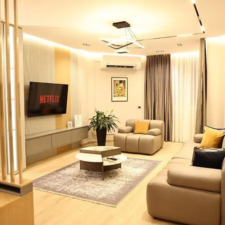 Nova Luxury Apartment