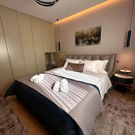 Apartamento Nova Luxury Durrës