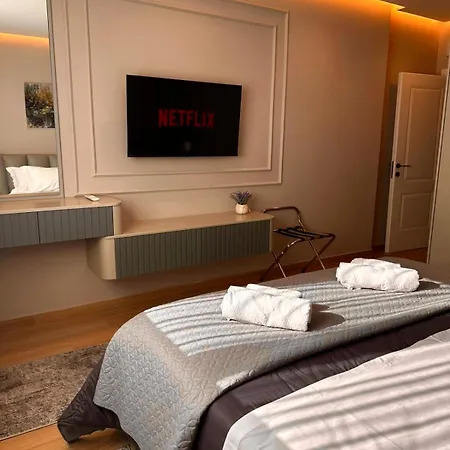 Apartamento Nova Luxury *