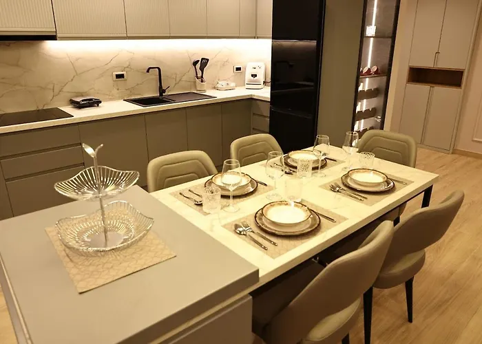 Nova Luxury * Durres