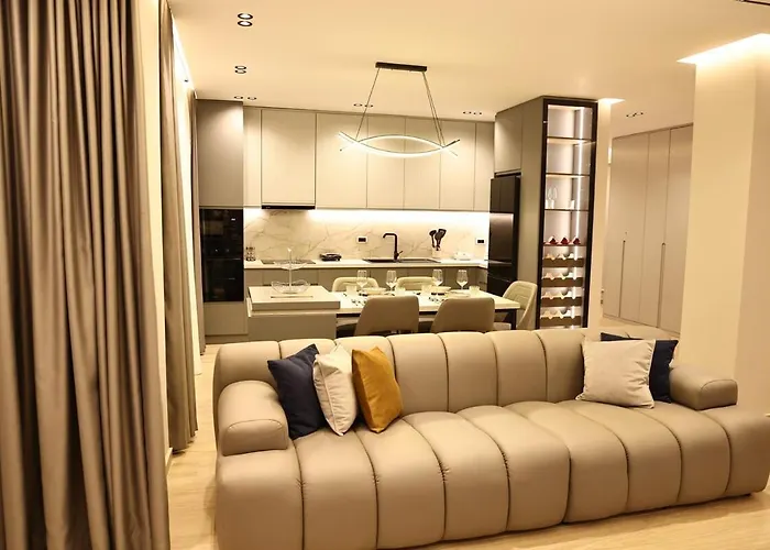 Apartment Nova Luxury Durres