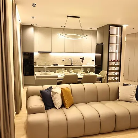 Apartman Nova Luxury Durrës