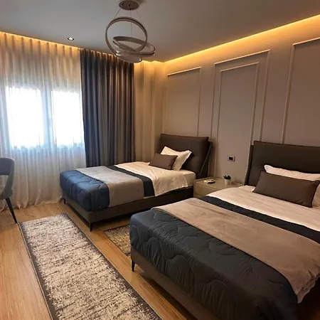 公寓 Nova Luxury Durrës