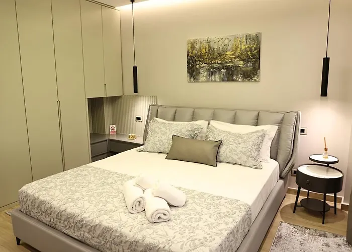 公寓 Nova Luxury Durrës