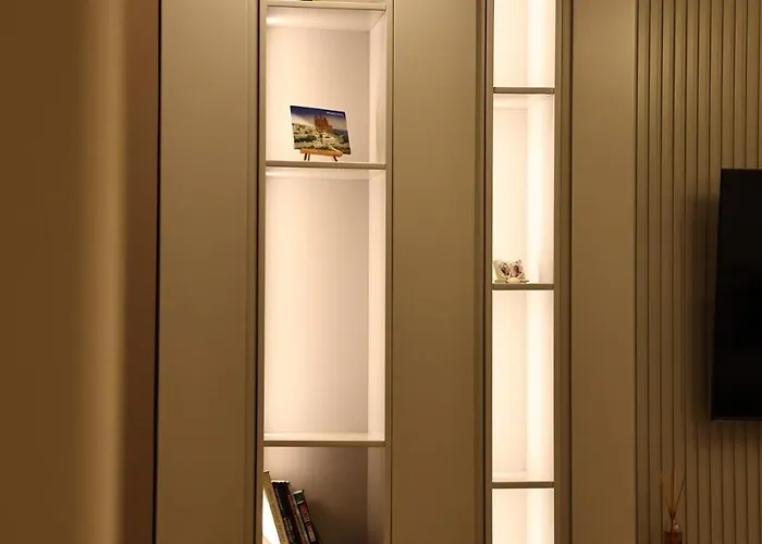 Nova Luxury Apartman Durrës