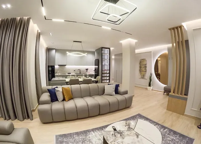 Nova Luxury 公寓 *