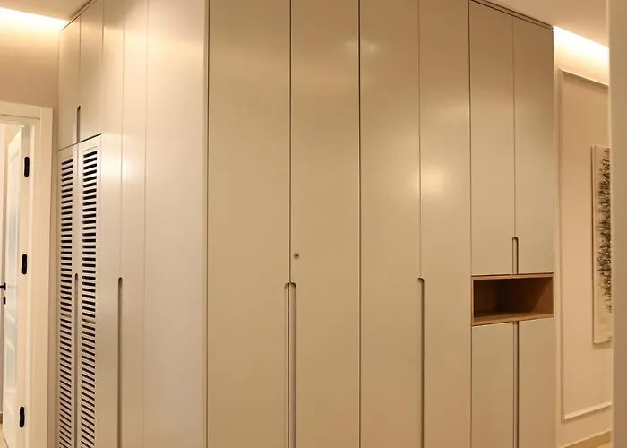 公寓 Nova Luxury Durrës