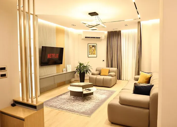 Nova Luxury Apartman